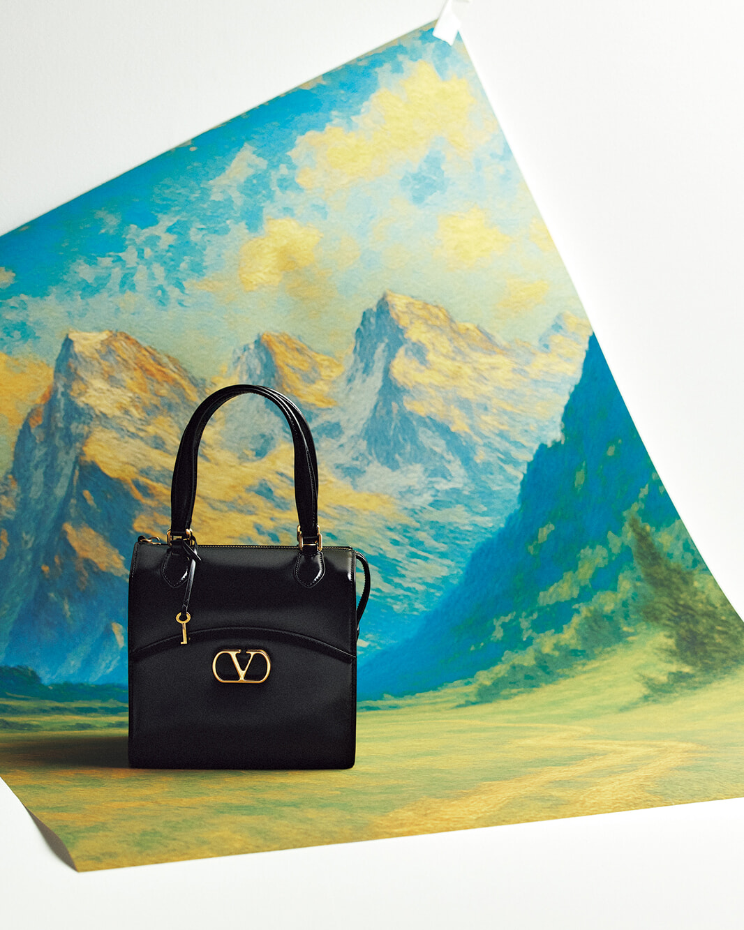 valentino 箱 VALENTINO ヴァレンティノ 小物 財布 ロックスタッズ ラウンドコイン